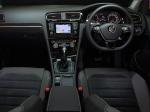 Volkswagen Golf TDI BlueMotion Wagon 2014 года (AU)